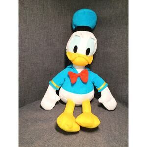 Disney Disneyland Junior Mickey Mouse Clubhouse Donald Duck Plush